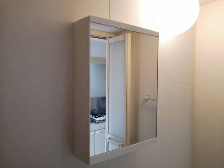 クオーレプロバンス南行徳Ⅱの風呂