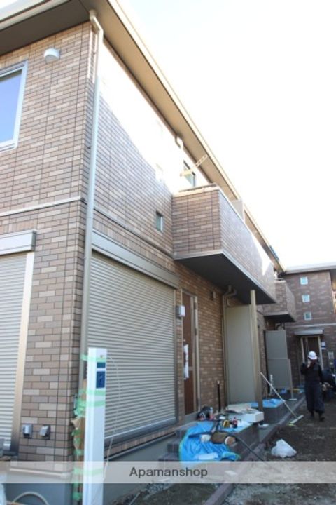東京都江戸川区東小松川3丁目の賃貸アパート103の外観