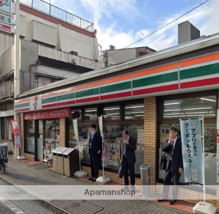東京都江戸川区東小松川3丁目の賃貸アパート103の周辺