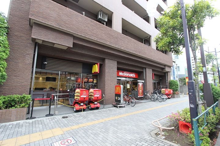 ラークガーデン木場の周辺