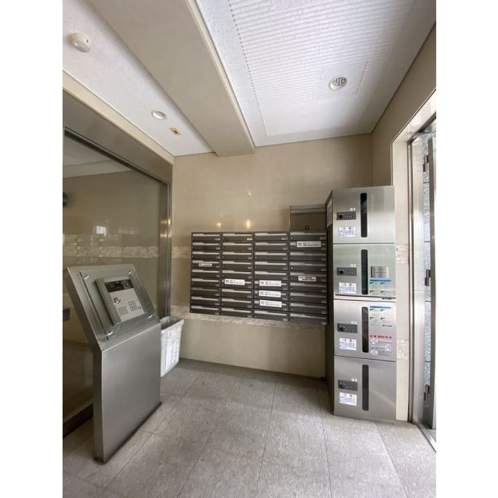 ラークガーデン木場の外観