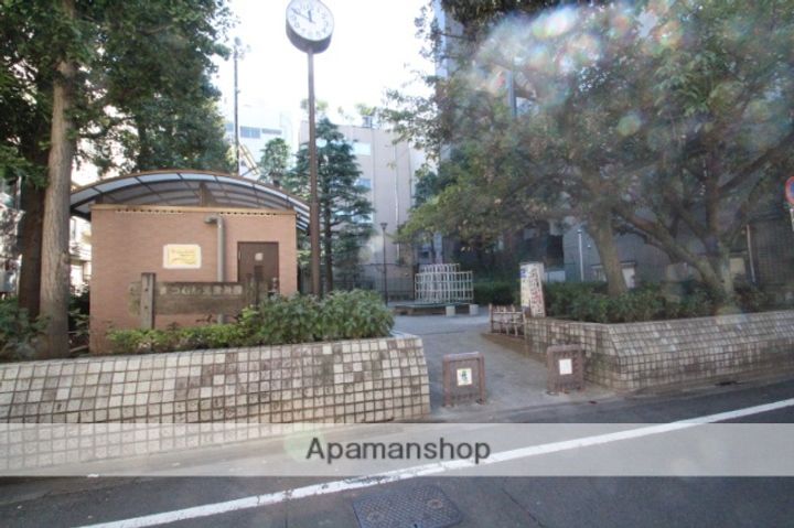 アーバンキャッスル平井の周辺