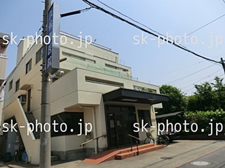 ベルディグリ堀切菖蒲園の周辺