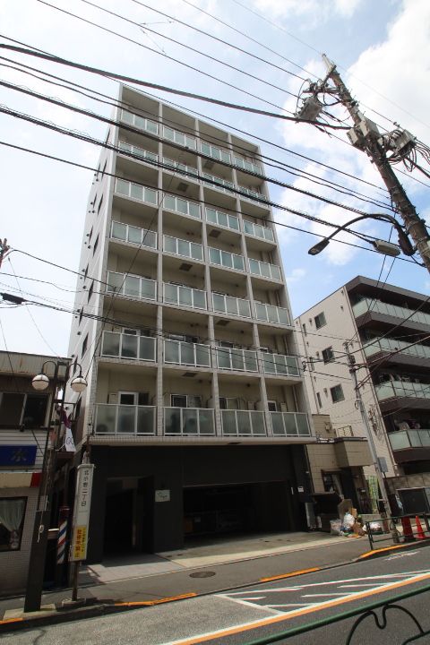 ミリアビタNO.22の外観