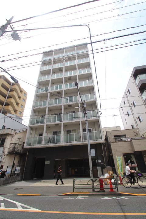 ミリアビタNO.22の外観