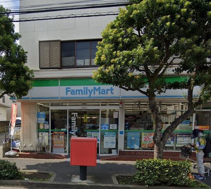 ミリアビタNO.22の周辺