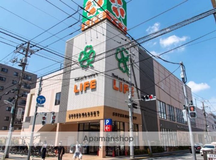 プロテージ小岩の周辺