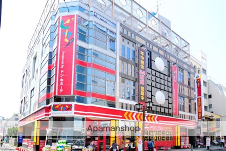プロテージ小岩の周辺