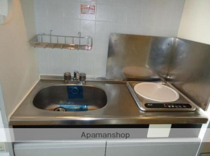 メゾン・ド・ヴィジオンのキッチン