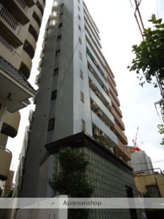 メゾン・ド・ヴィジオンの外観