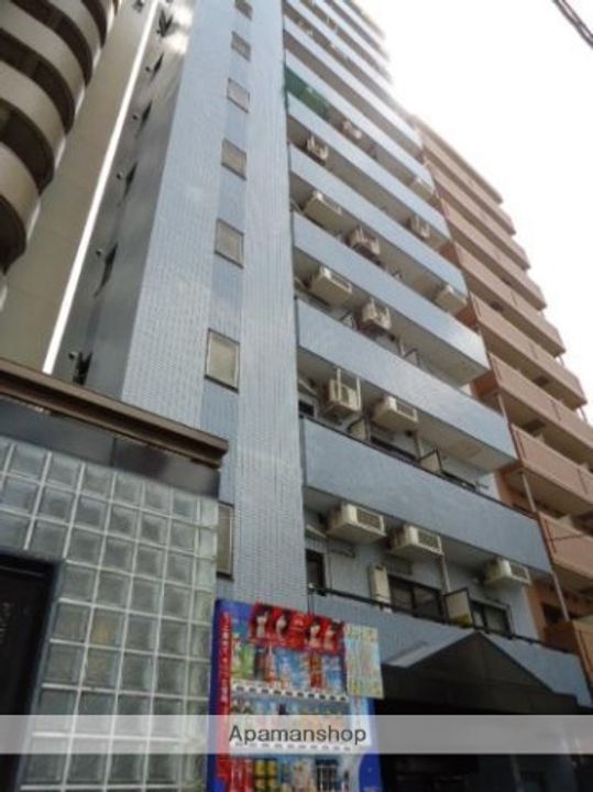 メゾン・ド・ヴィジオンの外観