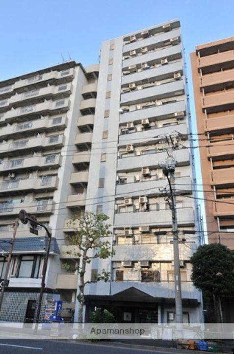 メゾン・ド・ヴィジオンの外観