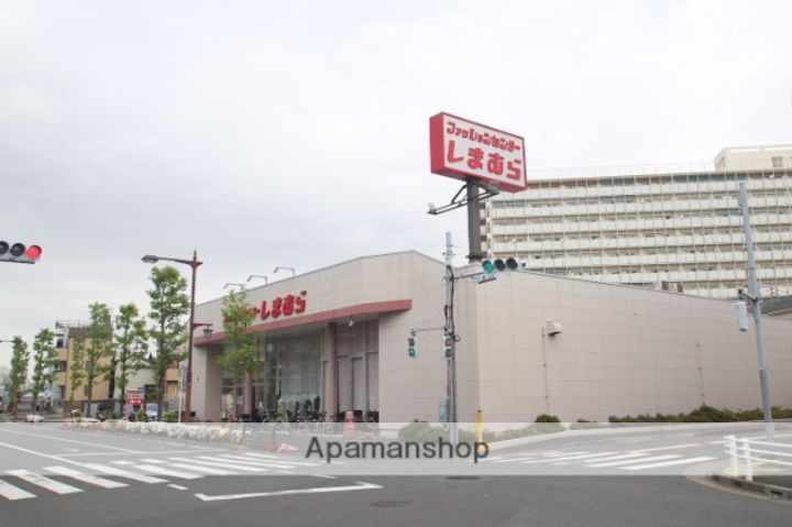 メゾン・ド・ヴィジオンの周辺