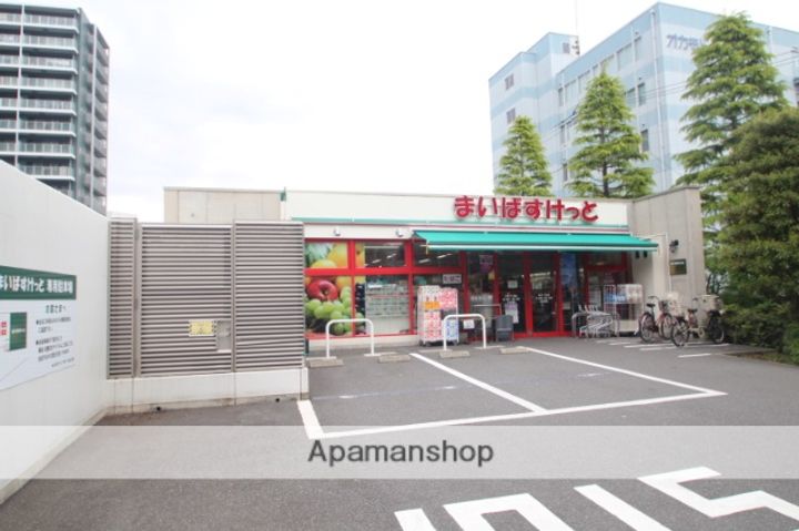 メゾン・ド・ヴィジオンの周辺