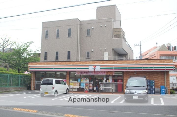 メゾン・ド・ヴィジオンの周辺