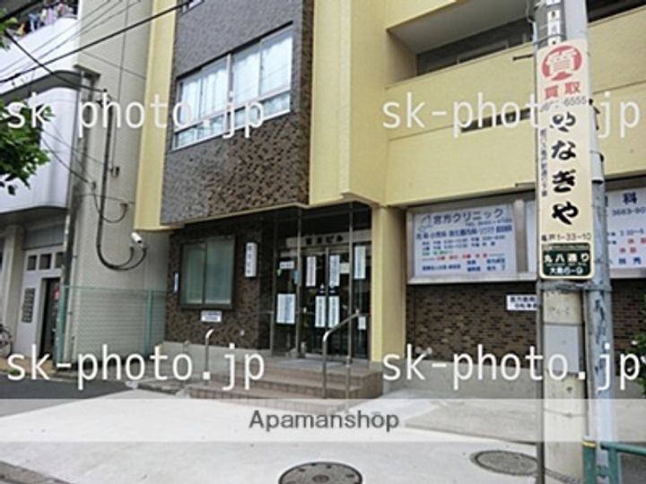 サンシャイン平井の周辺