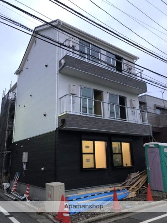 サンシャイン平井の外観