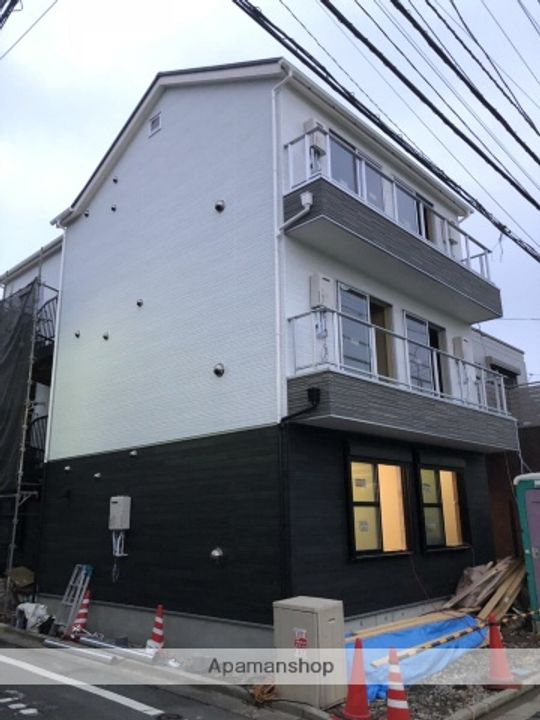 サンシャイン平井の外観