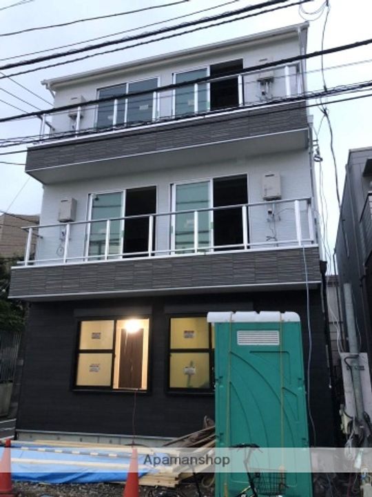 サンシャイン平井の外観