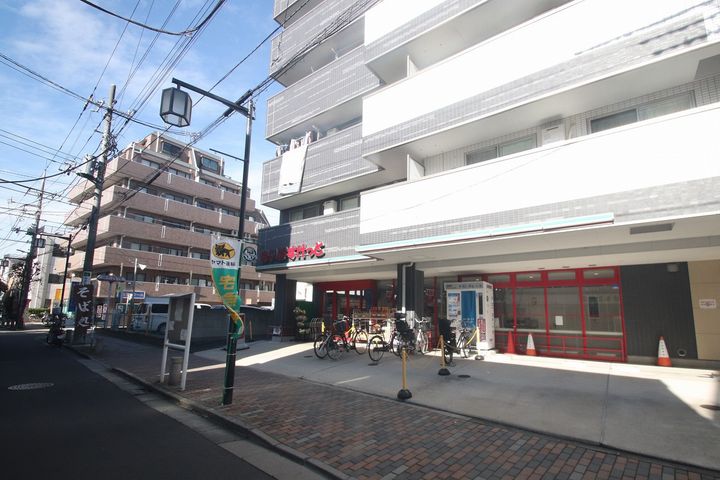 東京都葛飾区柴又1丁目の賃貸アパートの周辺