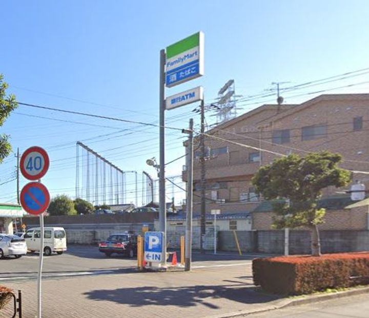 ラベンダー奥戸の周辺