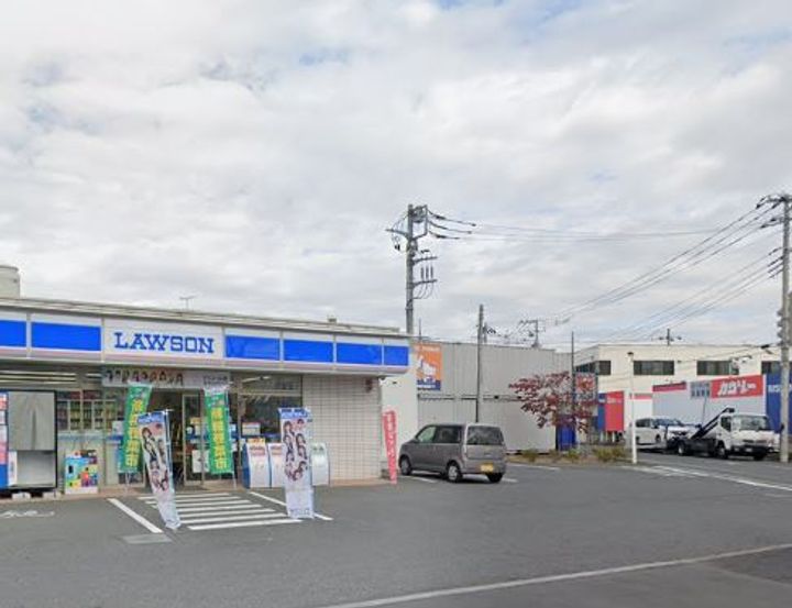 ラベンダー奥戸の周辺