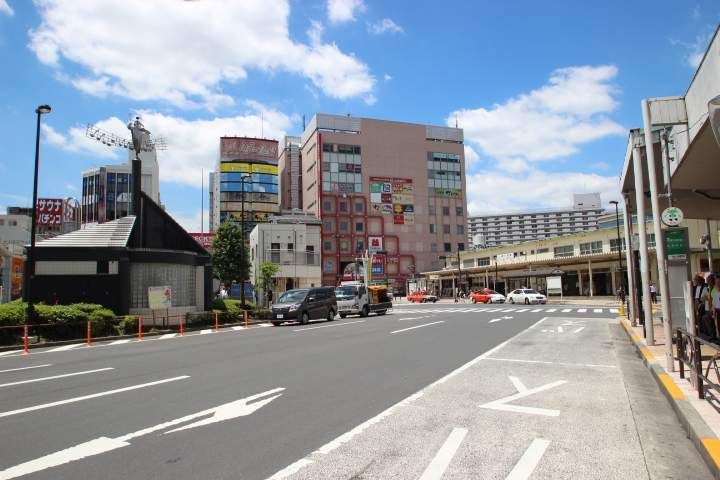 東京都葛飾区新小岩2丁目の賃貸マンションの周辺