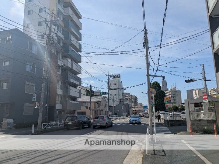 グレイスコート墨田Ⅰ202の周辺