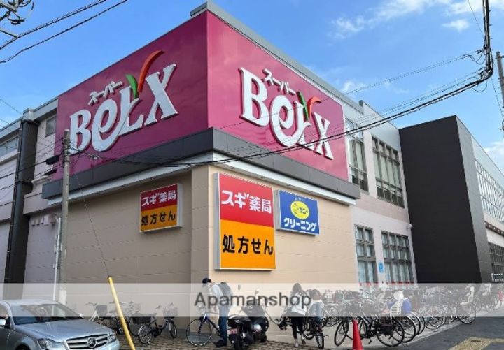 グランシャレー堀切菖蒲園Ⅲ103.の周辺