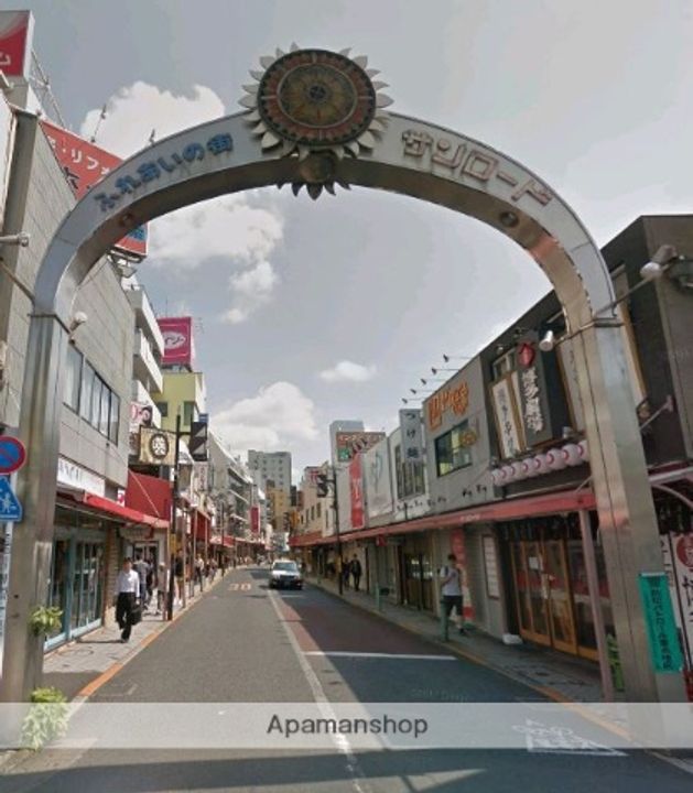 メゾンエイワン103の周辺