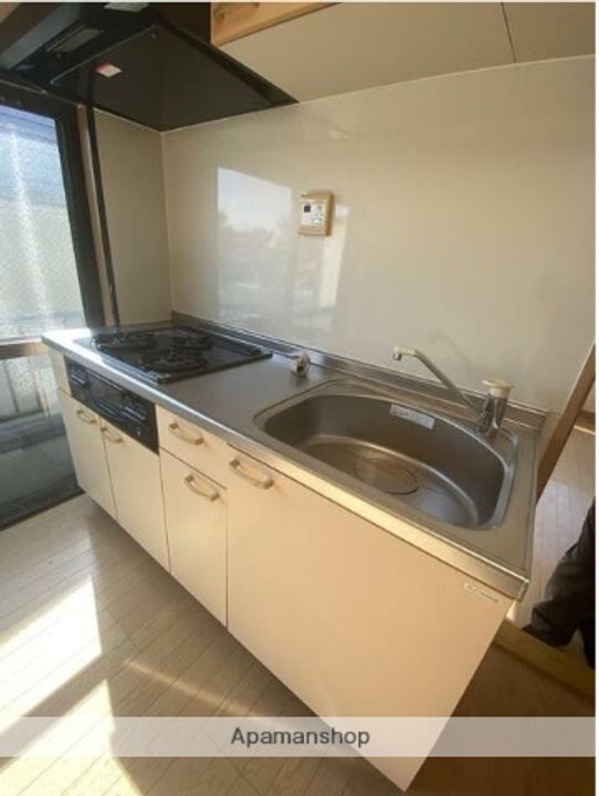 メゾンエイワン103のキッチン
