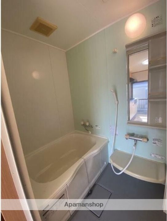 メゾンエイワン103の風呂