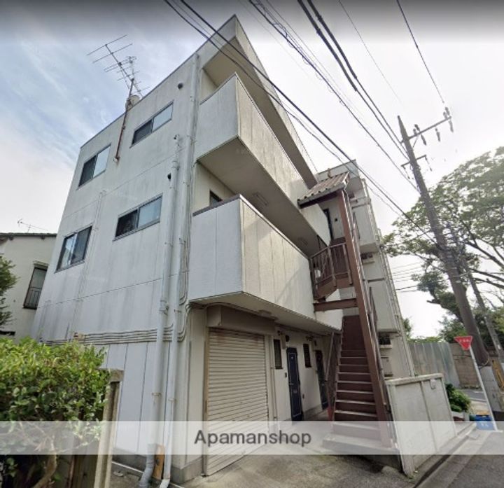 メゾンエイワン103の外観