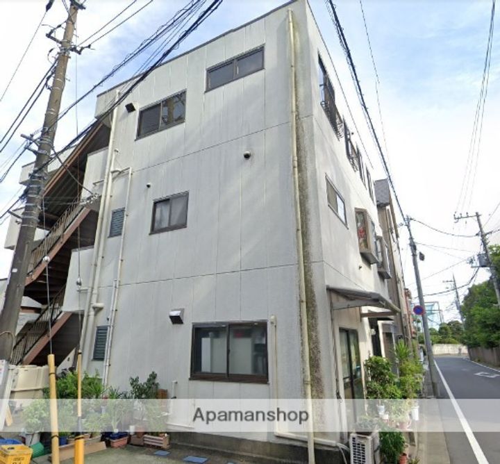 メゾンエイワン103の外観