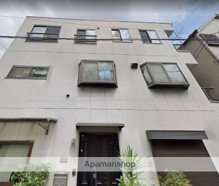 メゾンエイワン103の外観