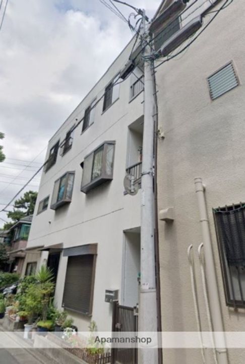 メゾンエイワン103の外観