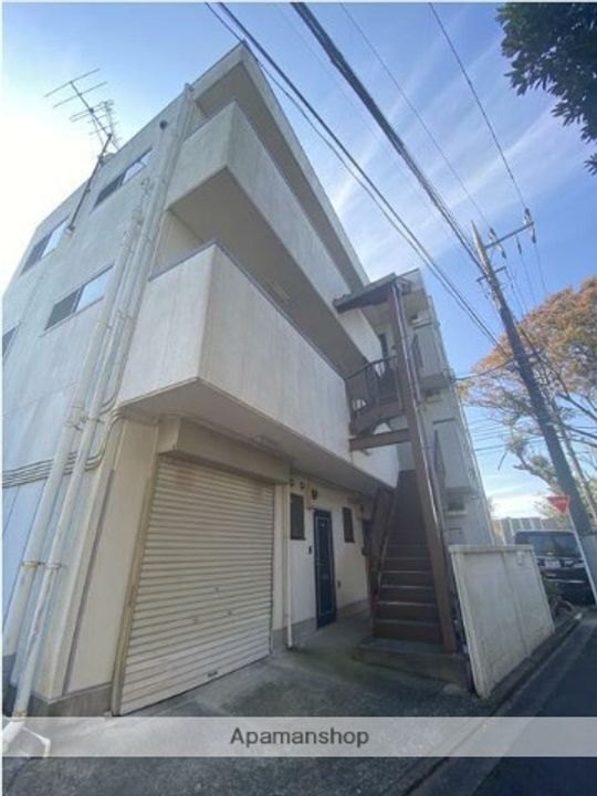 メゾンエイワン103の外観