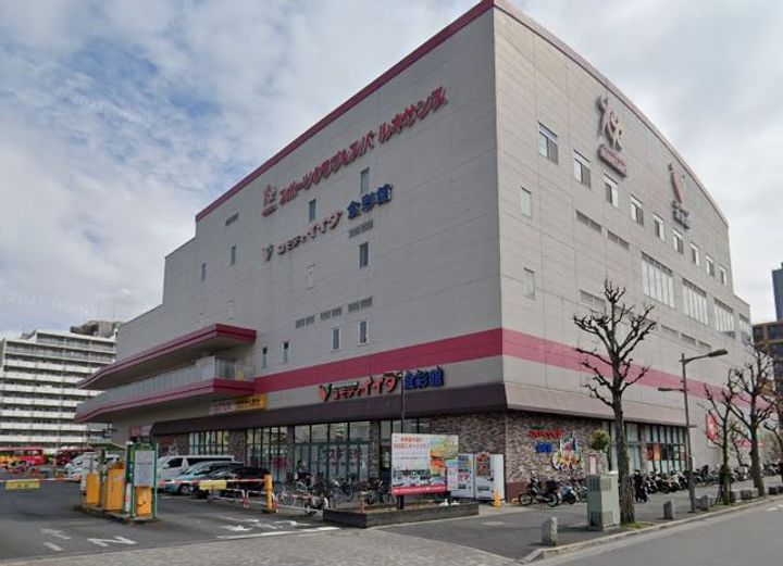 CHEZ KOTOBUKI ーシェ・コトブキーの周辺