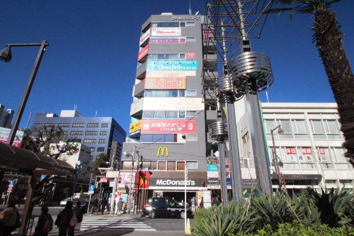 CHEZ KOTOBUKI ーシェ・コトブキーの周辺