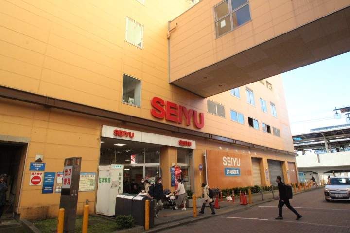 東京都葛飾区新小岩2丁目の賃貸アパートの周辺