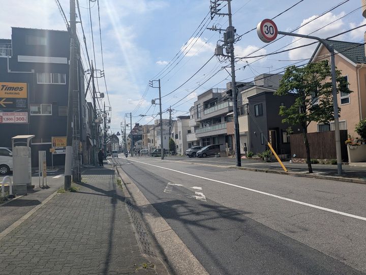 東京都葛飾区東四つ木4丁目の賃貸マンションの周辺