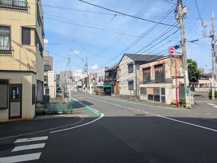 東京都葛飾区東四つ木4丁目の賃貸マンションの周辺