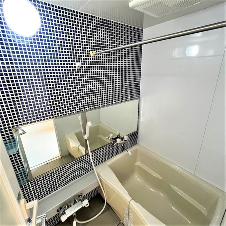 東京都江戸川区東小岩1丁目の賃貸マンションの風呂