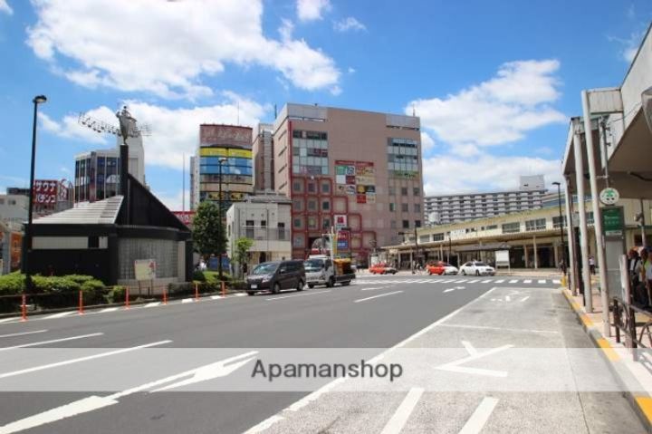 ライオンズマンション東新小岩208の周辺