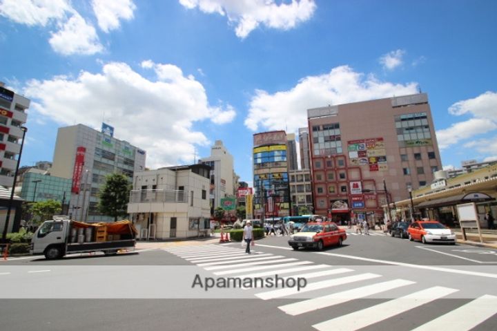 東京都葛飾区東新小岩5丁目の賃貸マンションの周辺