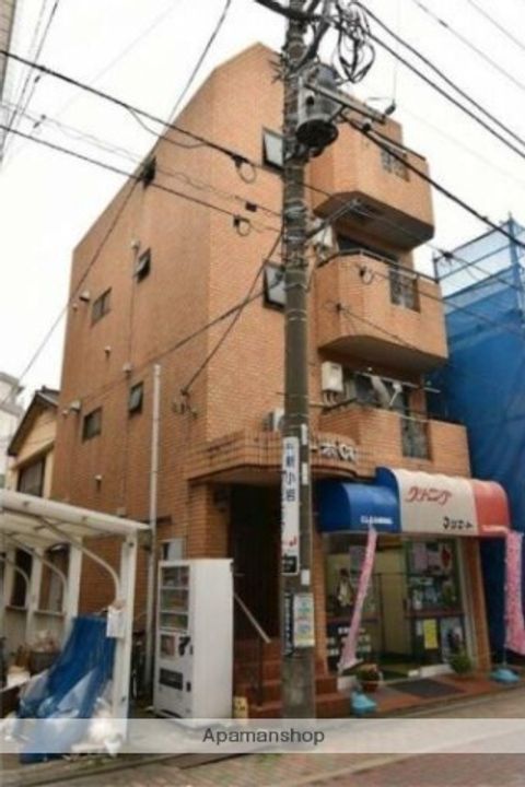 東京都葛飾区東新小岩5丁目の賃貸マンションの外観