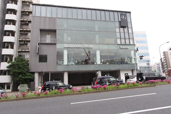 パークアクシス本所・親水公園の周辺