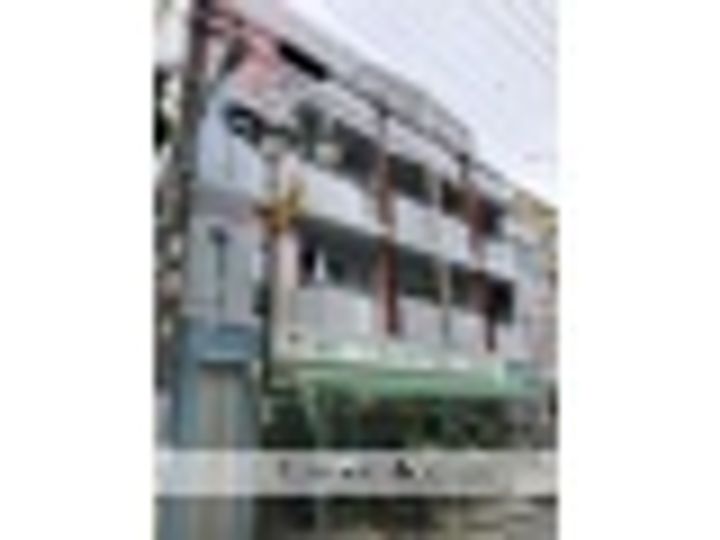 セルス有阪402の外観