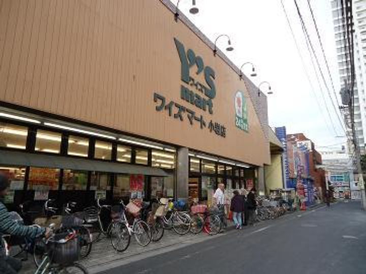 ルシエの周辺