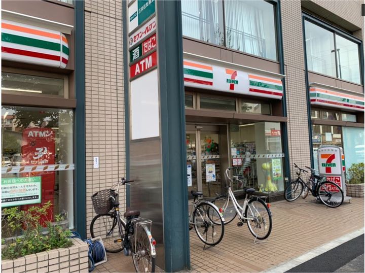 ルシエの周辺